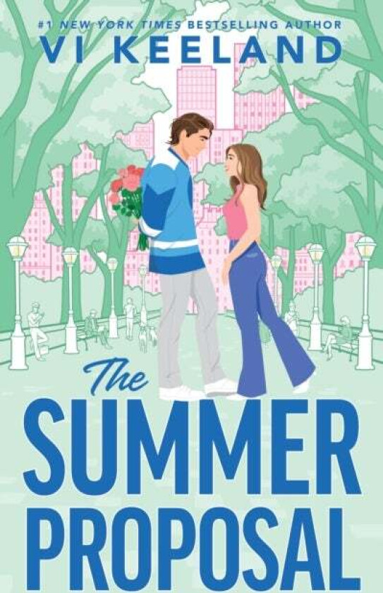 The Summer Proposal av Vi Keeland