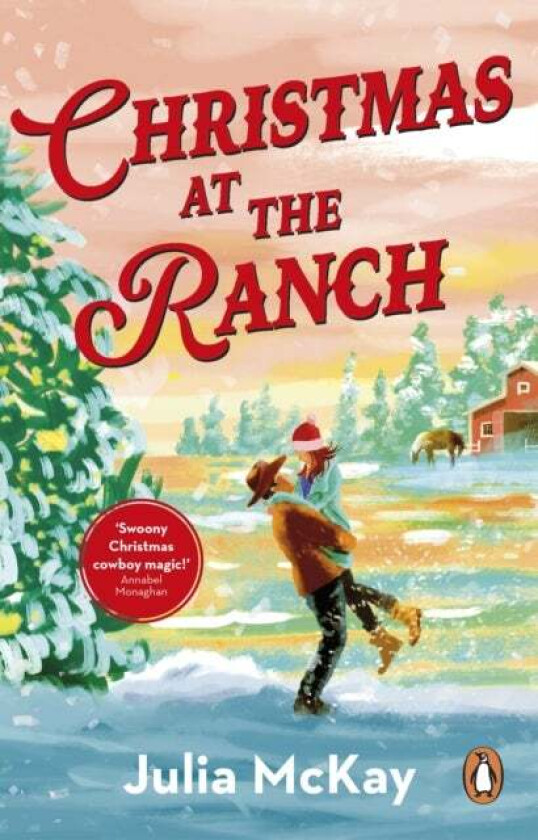 Christmas at the Ranch av Julia McKay