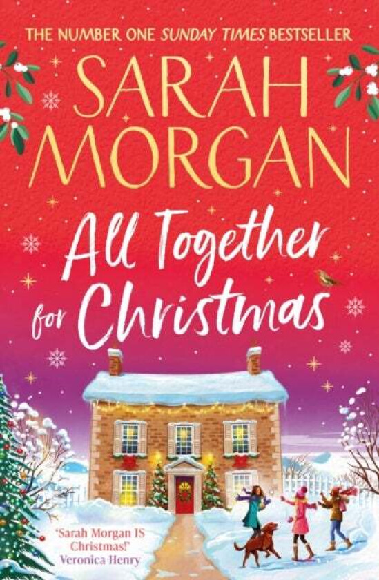 All Together for Christmas av Sarah Morgan