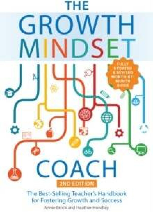 The Growth Mindset Coach, Second Edition av Annie Brock, Heather Hundley