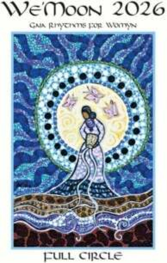 We¿Moon 2026: Full Circle Sturdy Paperback Edition