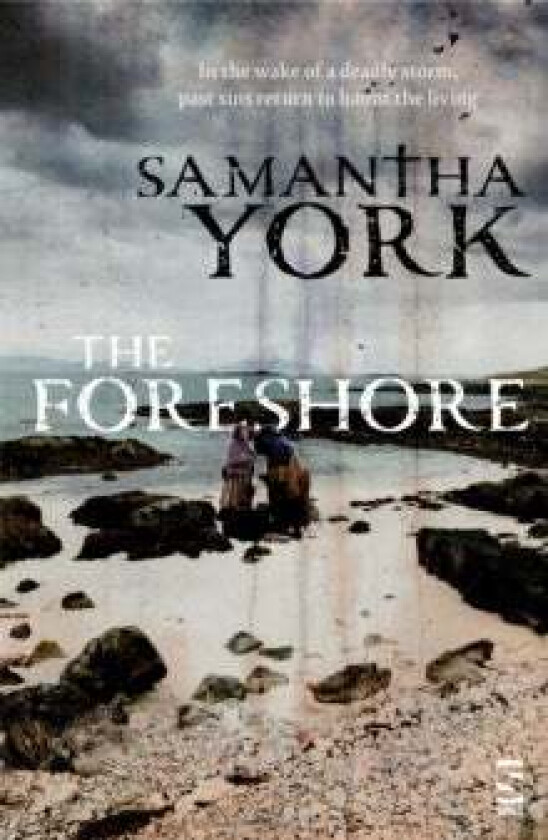 The Foreshore av Samantha York