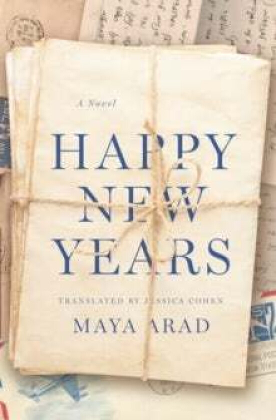 Happy New Years av Maya Arad