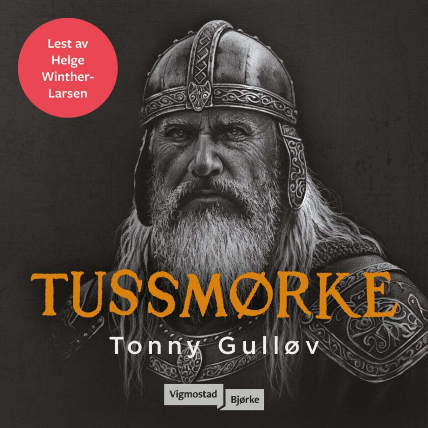 Tussmørke av Tonny Gulløv