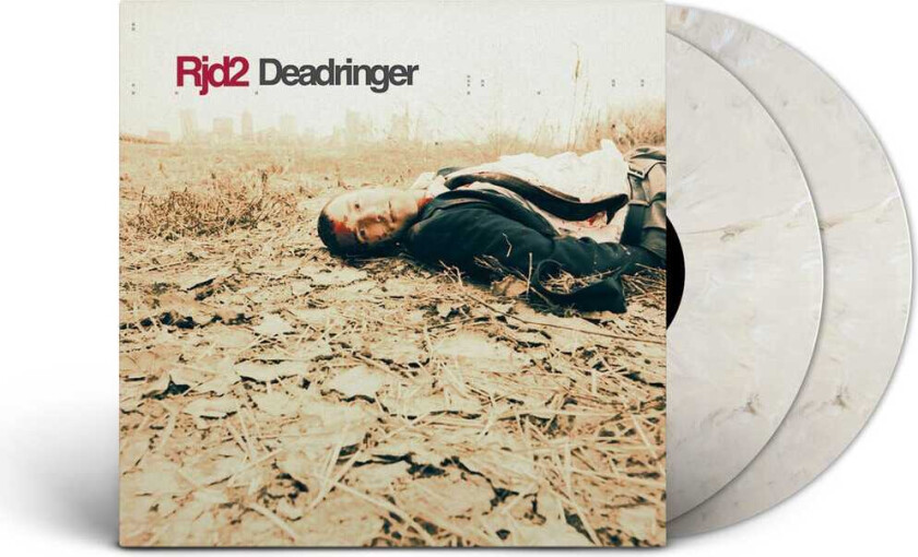 RJD2 Deadringer LP/Vinyl