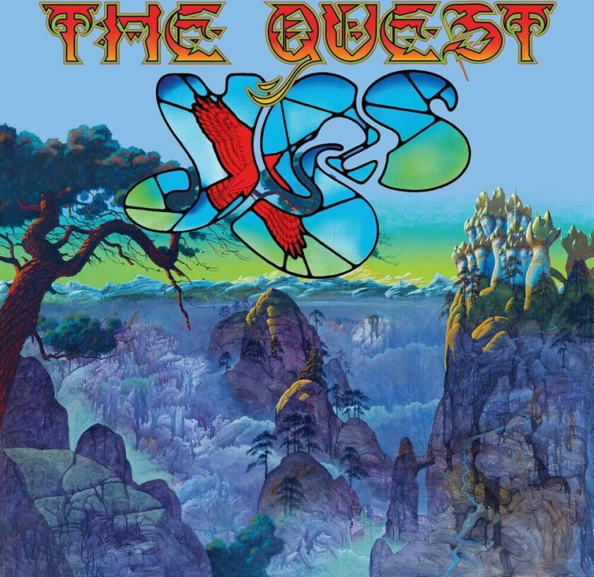 Yes Quest CD
