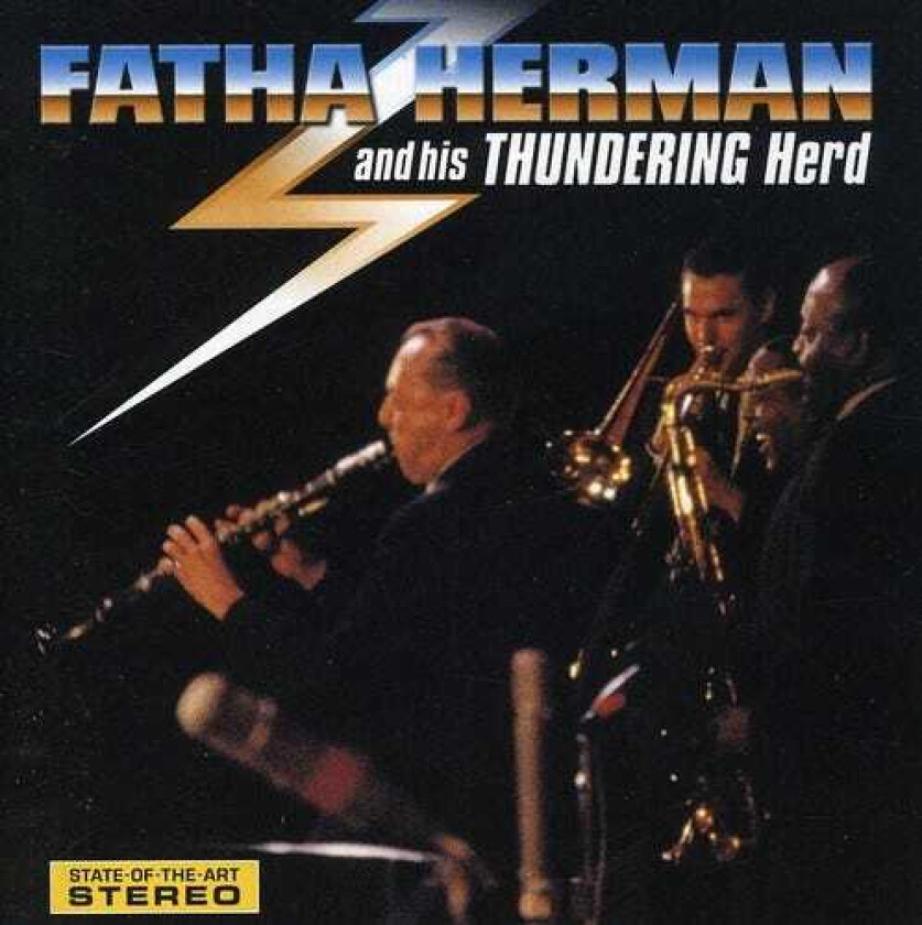 Woody Herman Fatha Herman CD