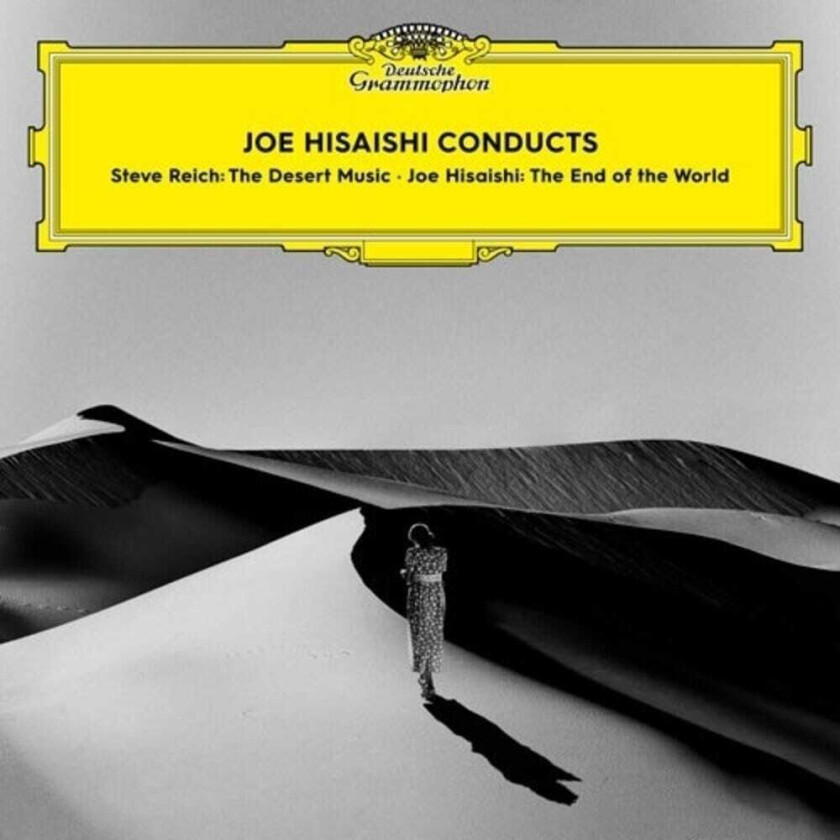 Joe Hisaishi Joe Hisaishi Conducts The End Of The World: Reich CD