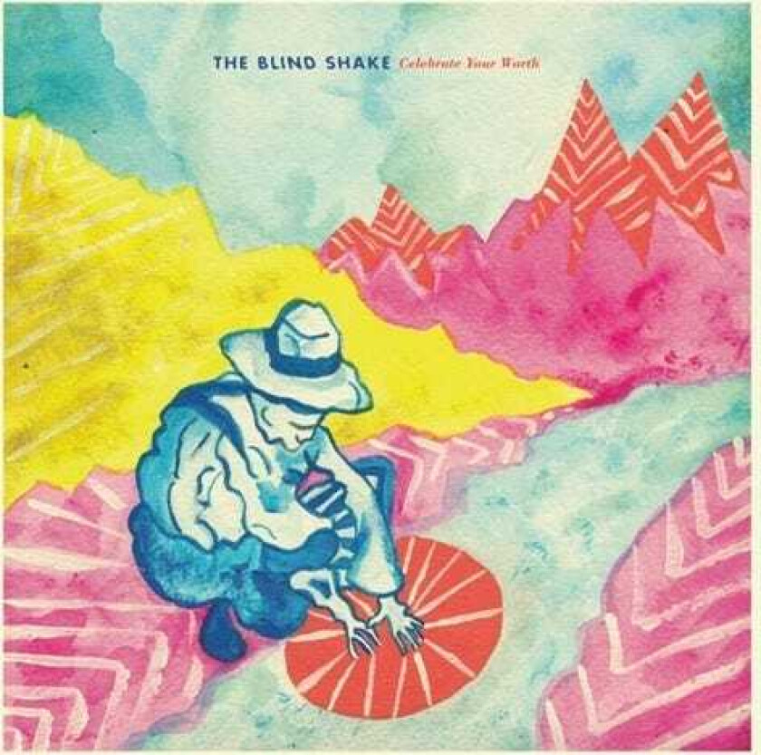 Blind Shake Celebrate Your Worth LP/Vinyl