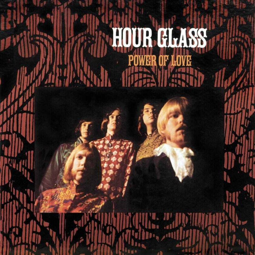 The Hour Glass Power Of Love CD