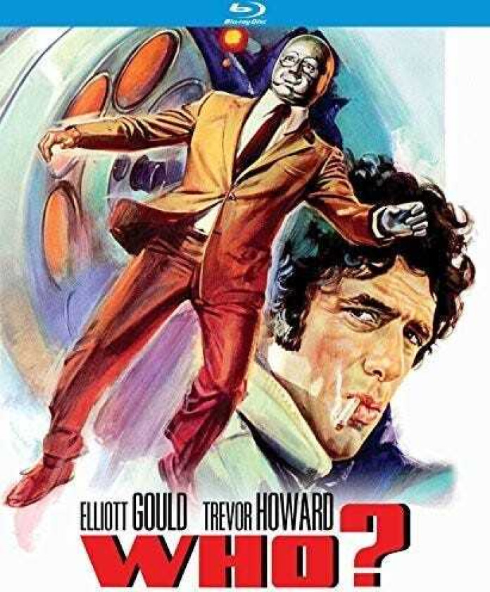 Who (1975) Aka Robo Man Bluray