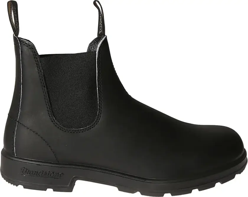 Herre, Sko, Svart, 43 1/2 EU