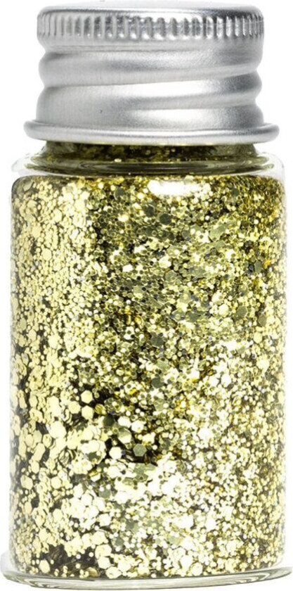 Golden Blend Hair Glitter 8g