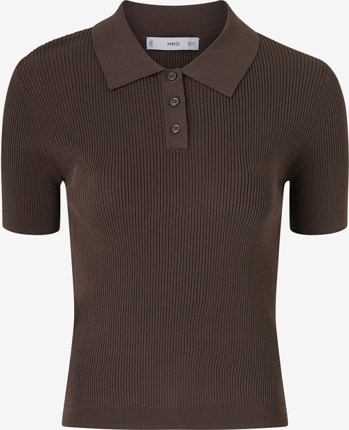 Pullover Polete - Brun