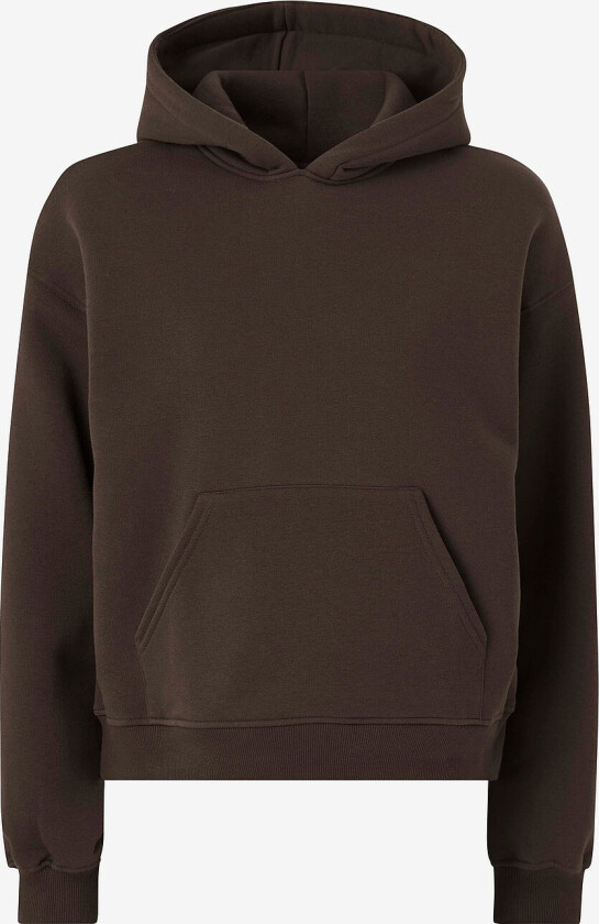 Hettegenser Basic Original Hoodie - Brun