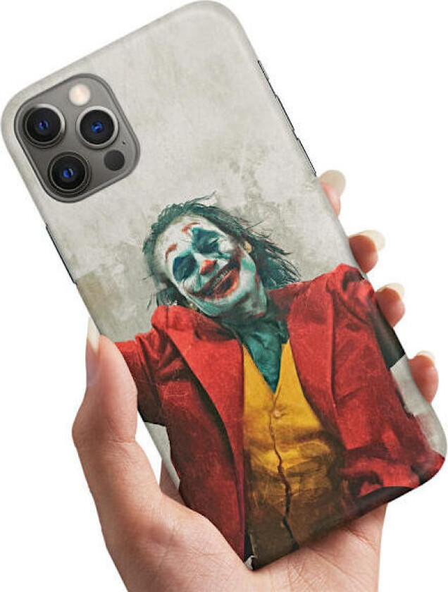 iPhone 15 Pro - Deksel/Mobildeksel Joker