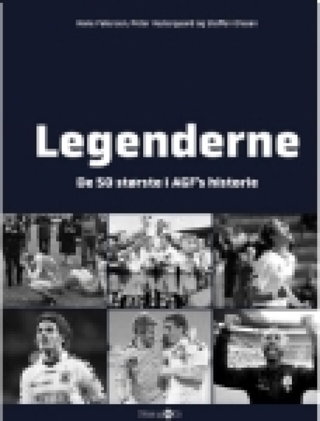 Legenderne (2) | Hans Petersen, Peter Vestergaard og Steffen Olesen | Språk: Dansk