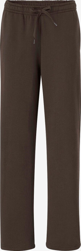 Sweatbukser Basic Straight Sweatpants - Brun
