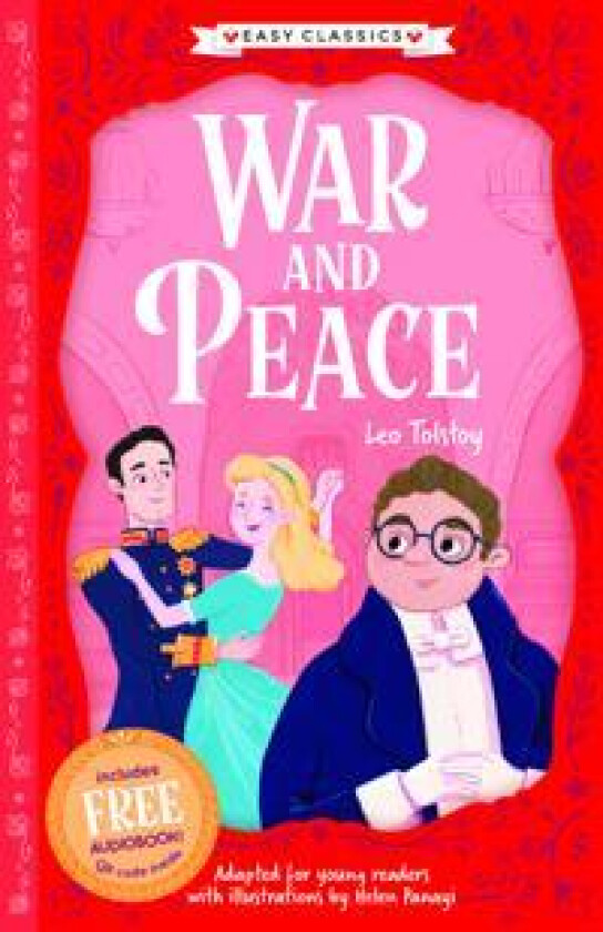 War and Peace (lättläst)