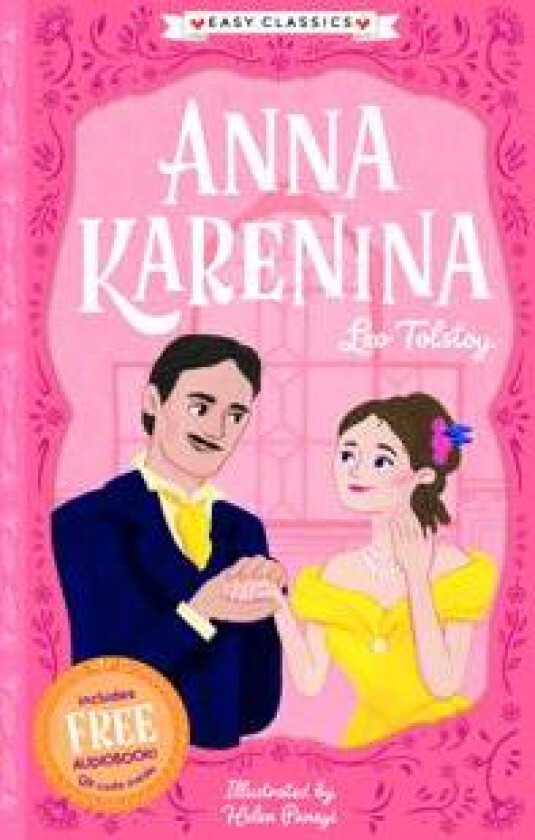 Anna Karenina (lättläst)