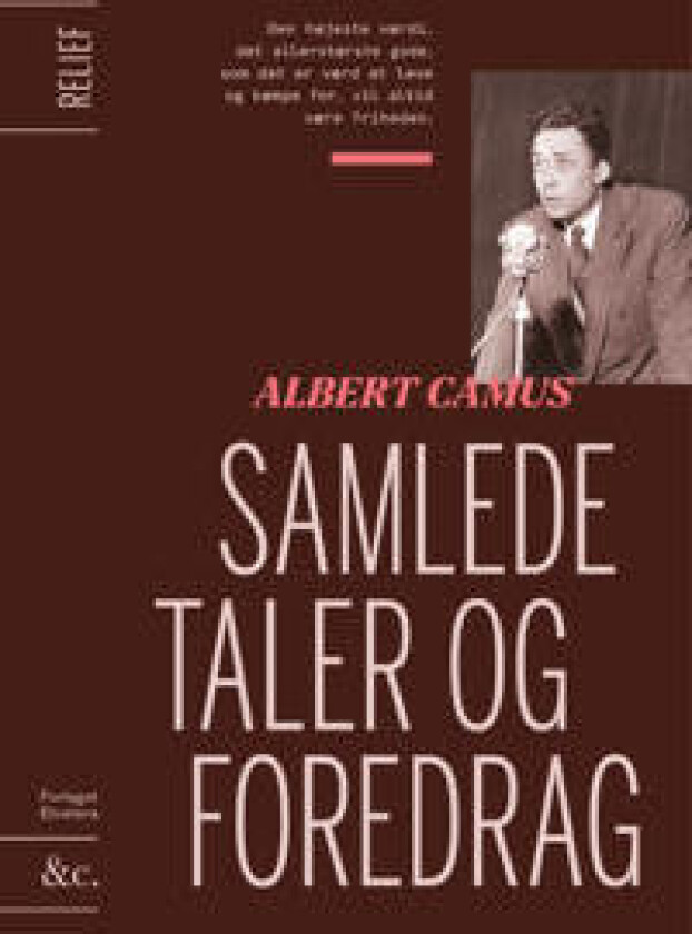 Samlede taler og foredrag