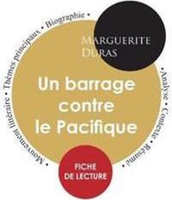 Fiche de lecture Un barrage contre le Pacifique (Étude intégrale)