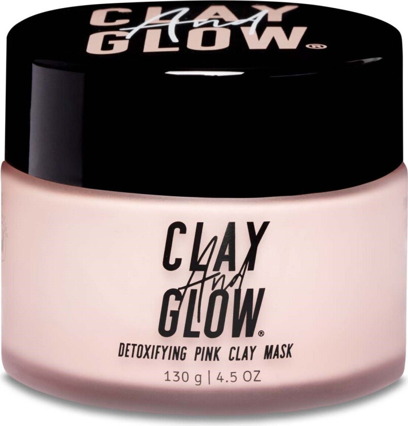 Pink Clay Mask 130 g