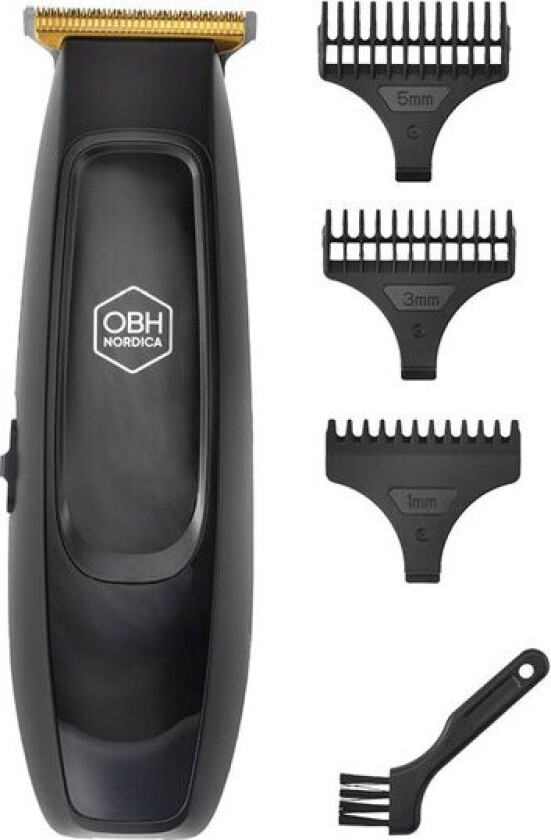Cut & Style trimmer HH1820N0 svart