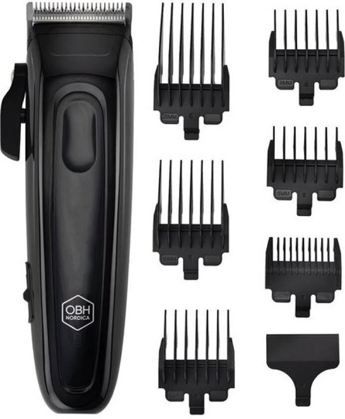 Perfect line hårklipper HH1520N0 svart