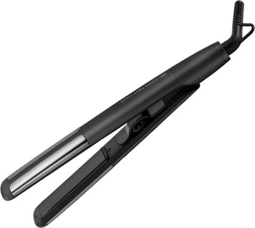 Björn Axèn Straight & Curl Pro rettetang 3128 svart/krom