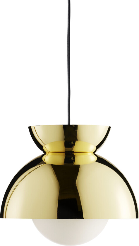 - Butterfly PendantØ21 EU - Brass