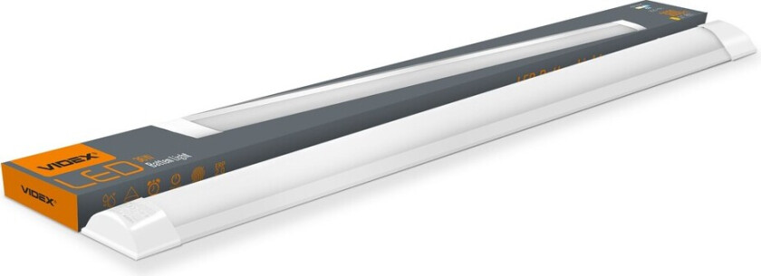 LED lysarmatur 36W - Nøytral hvit - Kulør : Nøytral