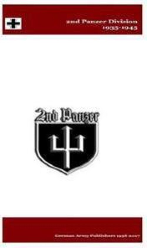 2nd Panzer Division 1935-1945