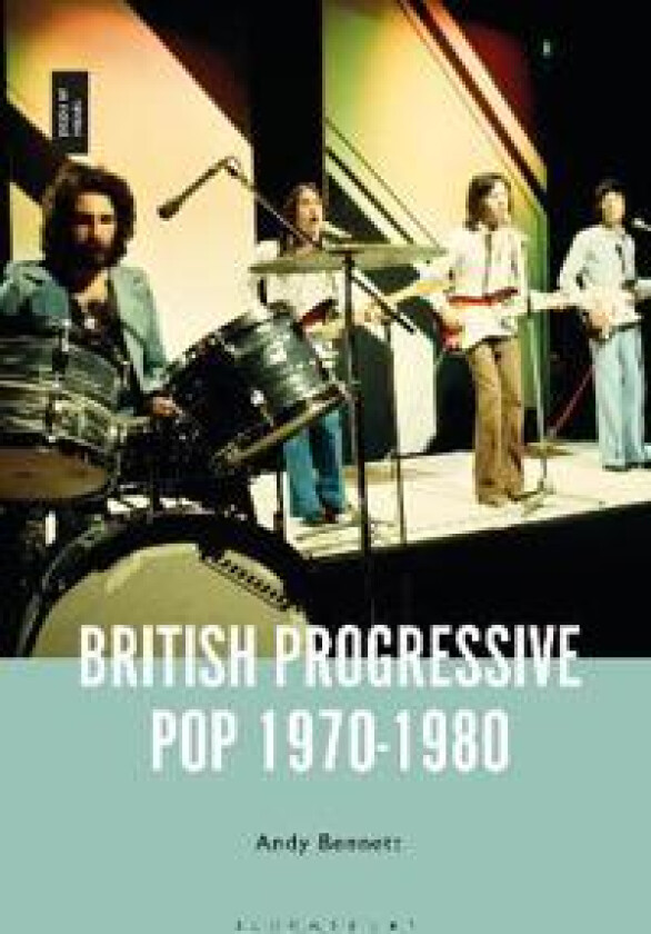 British Progressive Pop 1970-1980