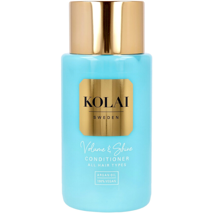 Volume & Shine Conditioner 250 ml