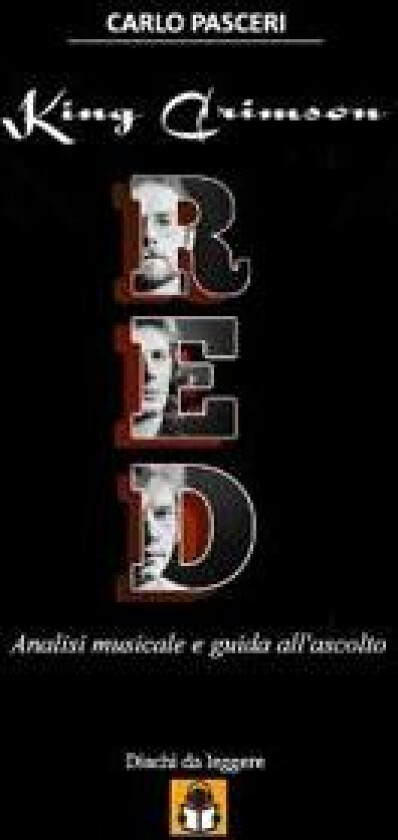King Crimson - Red (Dischi da leggere)