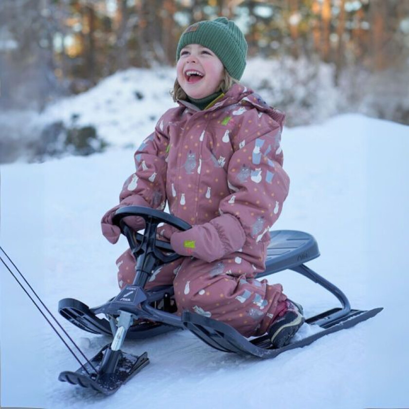 Vinterdress Snø Sandeltre
