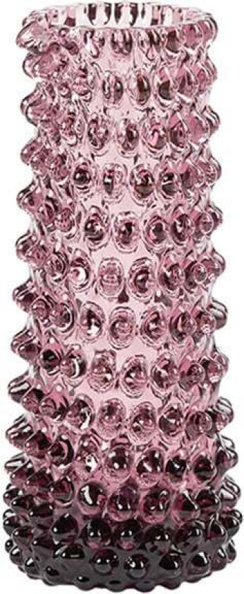 - Danish Summer Milk Pitcher/Vase - Dark Purple