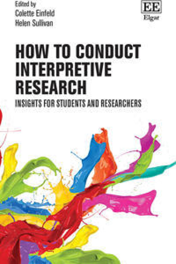 How to Conduct Interpretive Research