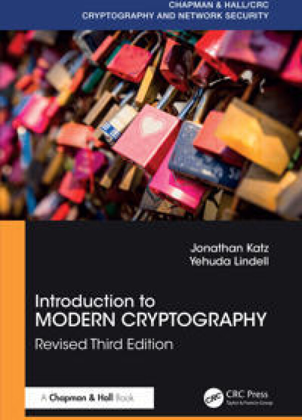 Introduction to Modern Cryptography