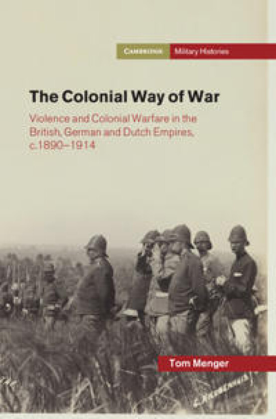 The Colonial Way of War