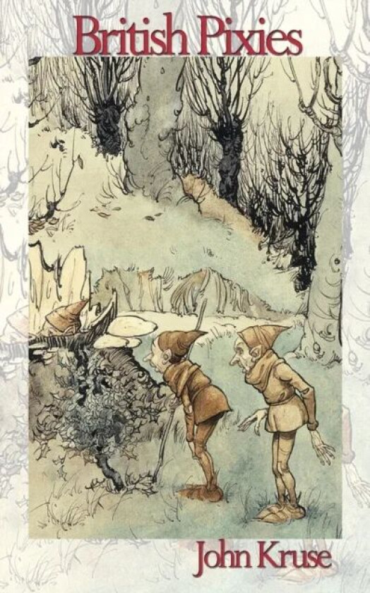 British Pixies av John Kruse
