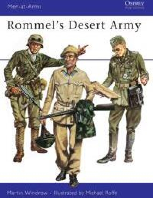 Rommel’s Desert Army
