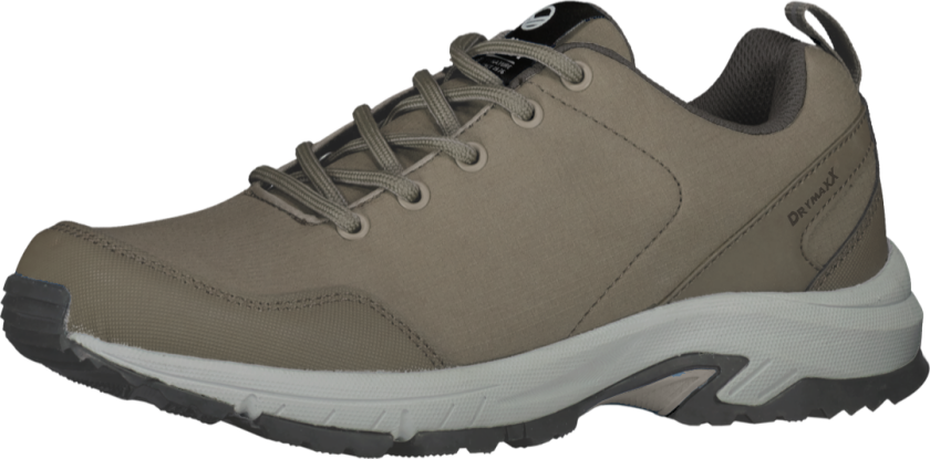 Halti Men's Retki Low DrymaxX 46, Cobblestone Beige
