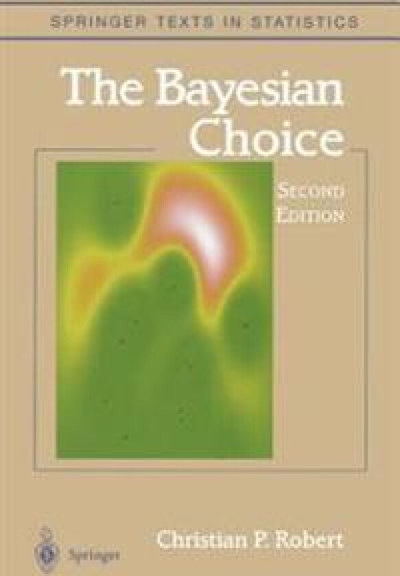 The Bayesian Choice