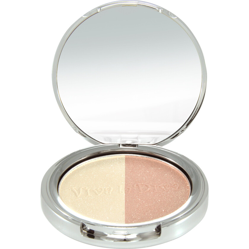 Duo- Highlighters Pink Silver