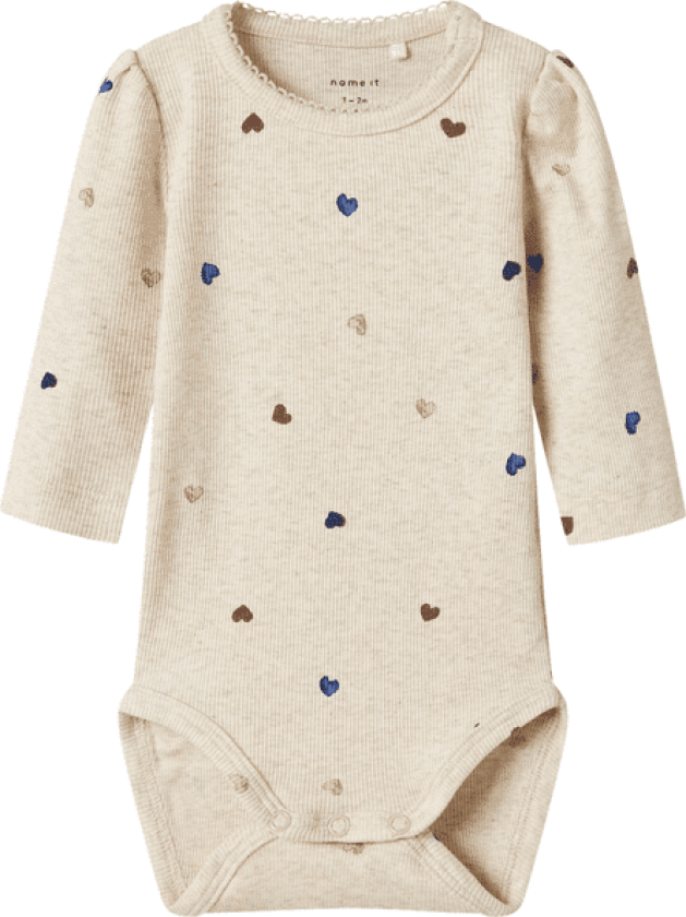 Name It Nbfnutti body, Peyote Melange
