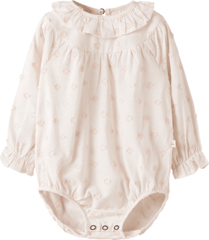 Nbfnethe body, Pastel Parchment