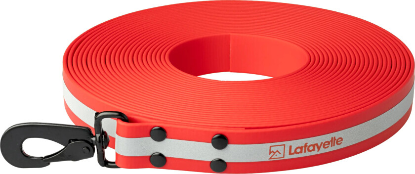 Tracking Leash With Reflex - 25mm/10m Red