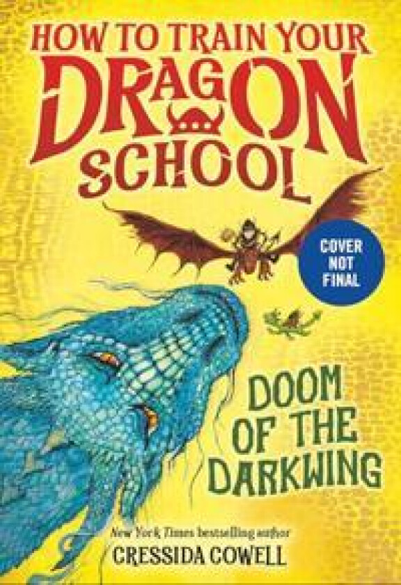 How to Train Your Dragon School: Doom of the Darkwing